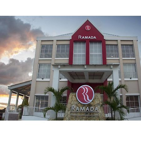 Ramada Tikal Isla De Flores Hotel Exterior foto